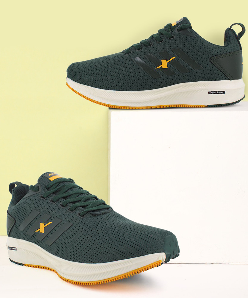 Sparx men's running shoes flipkart online