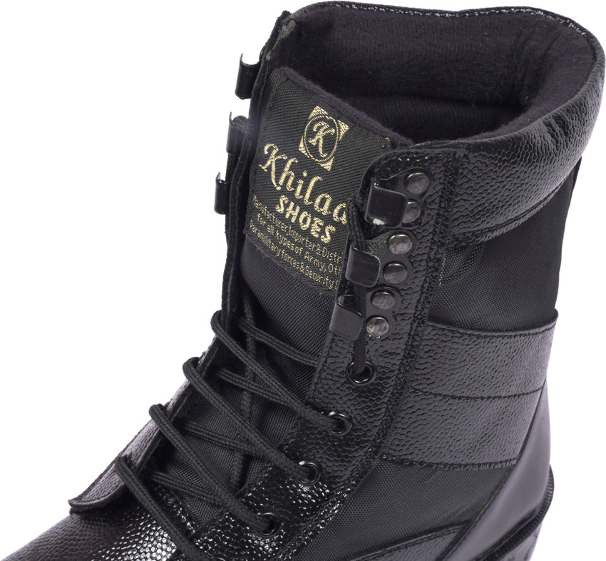 Para commando boots online new arrivals