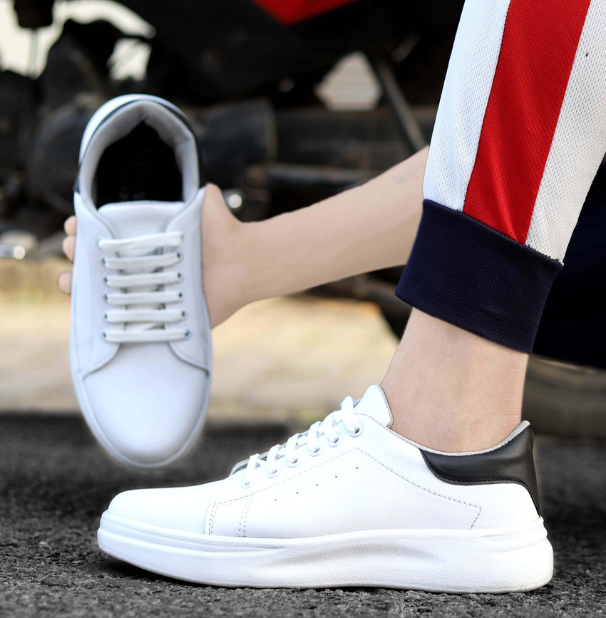 Expensive white shoes online