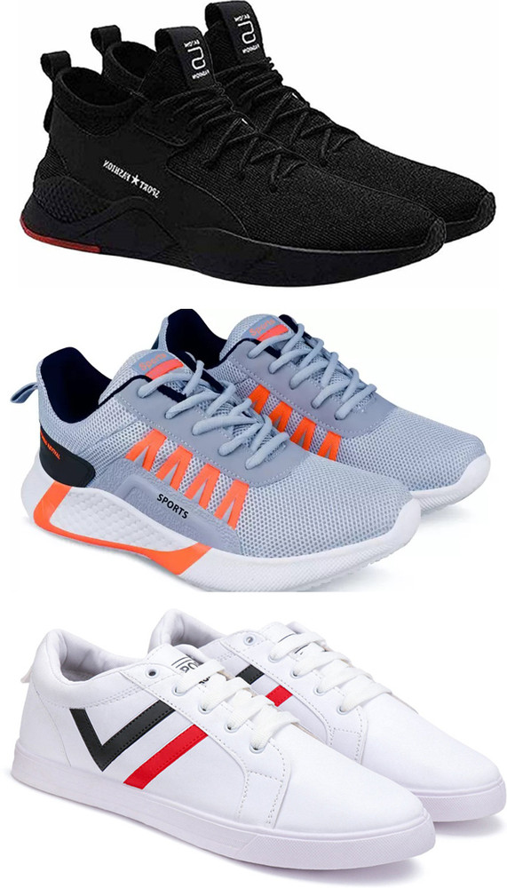 Flipkart sports hotsell shoes under 3