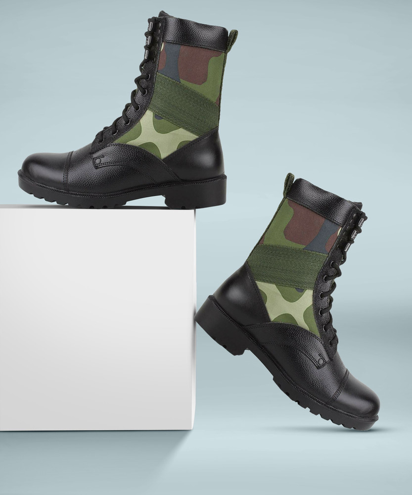 Para commando boots online shop