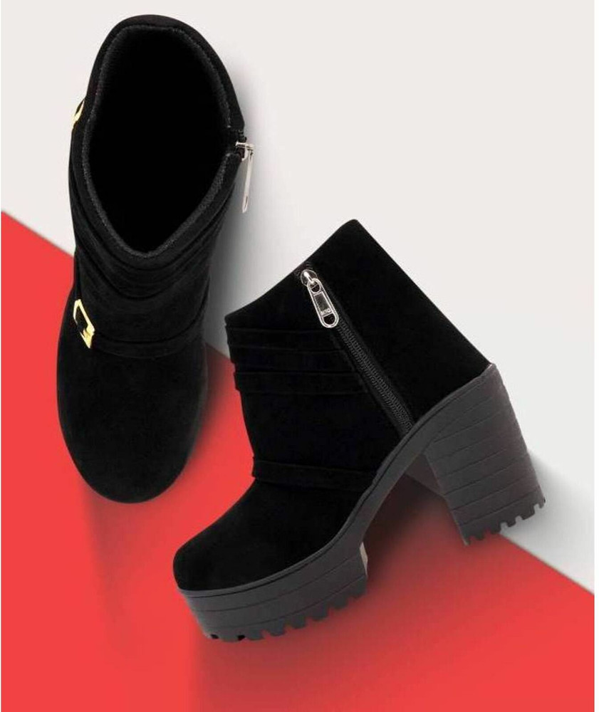 Trendy boots outlet for ladies