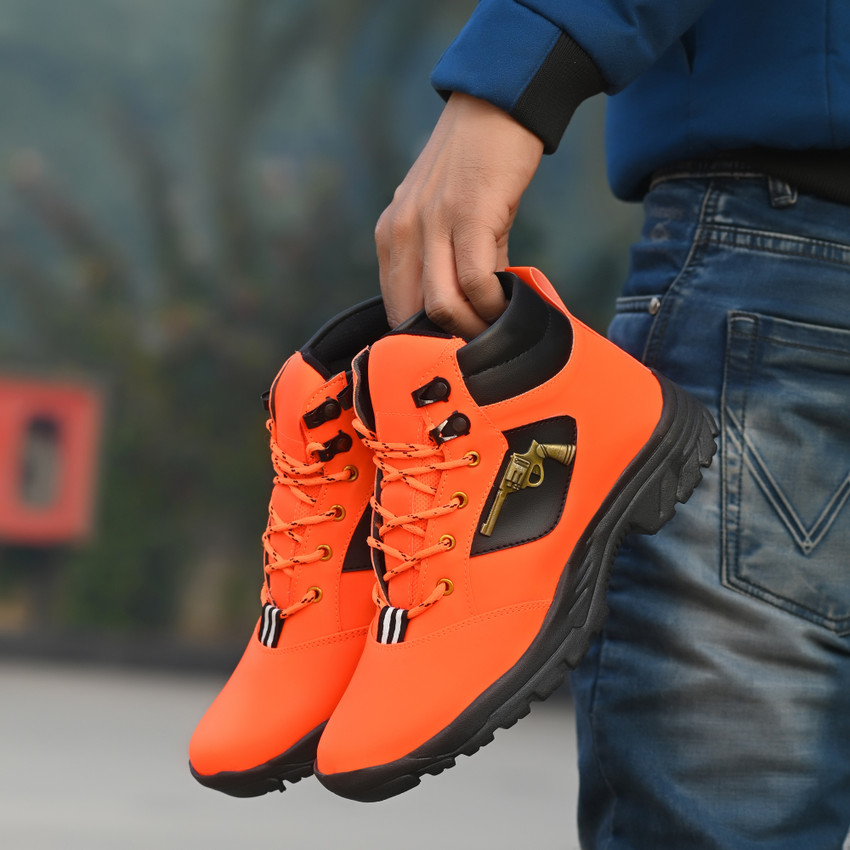 Boys hot sale stylish boot