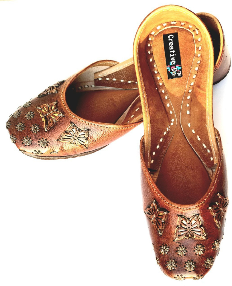 Creative DI Polish Leather Jutti Marron Jutis For Women Buy