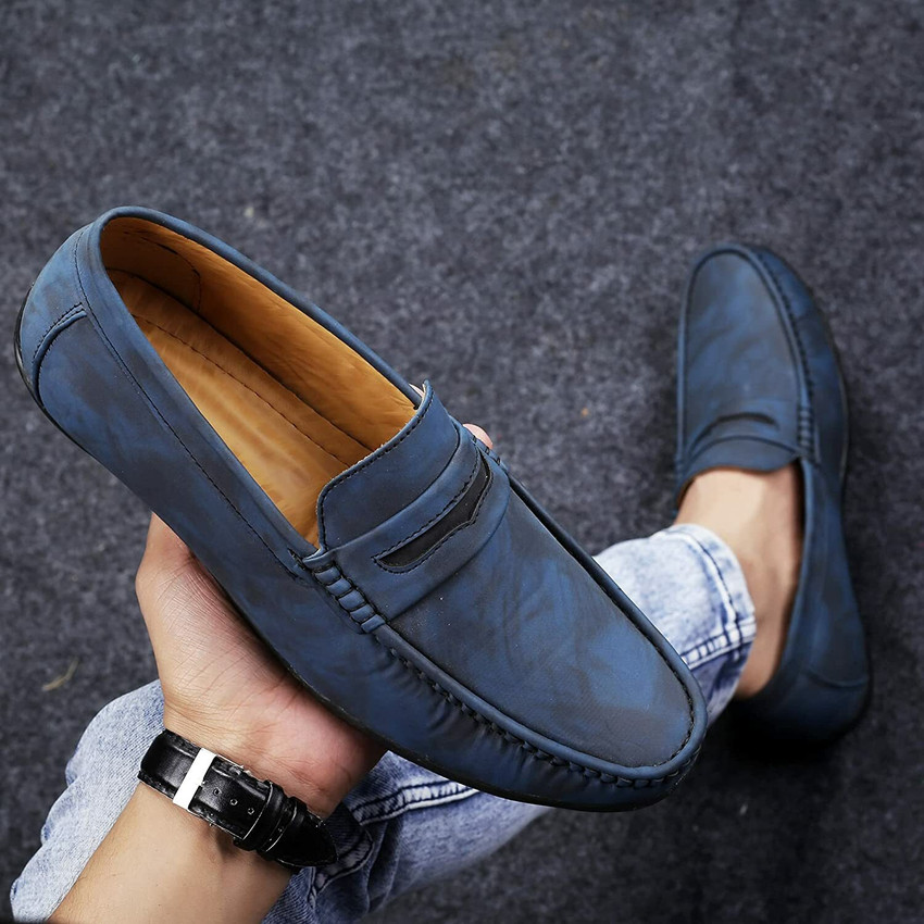 Gents loafer shoes store