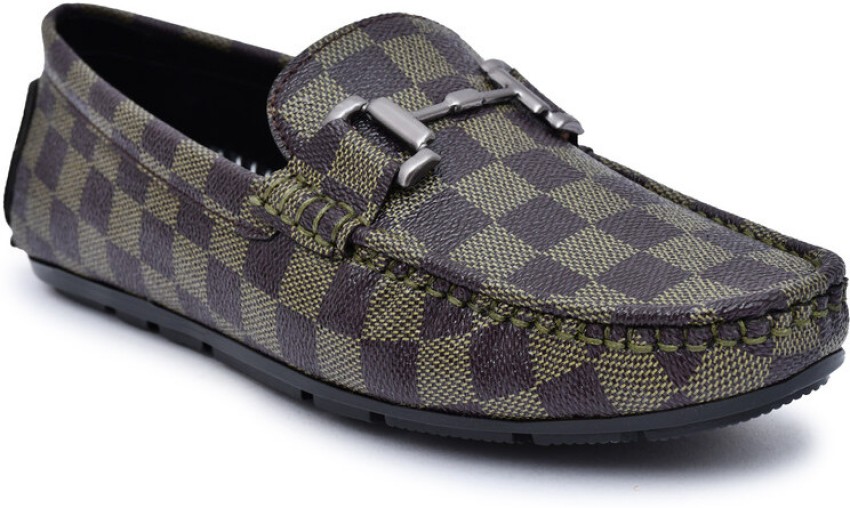 Replica Louis Vuitton Men's Loafers for Sale