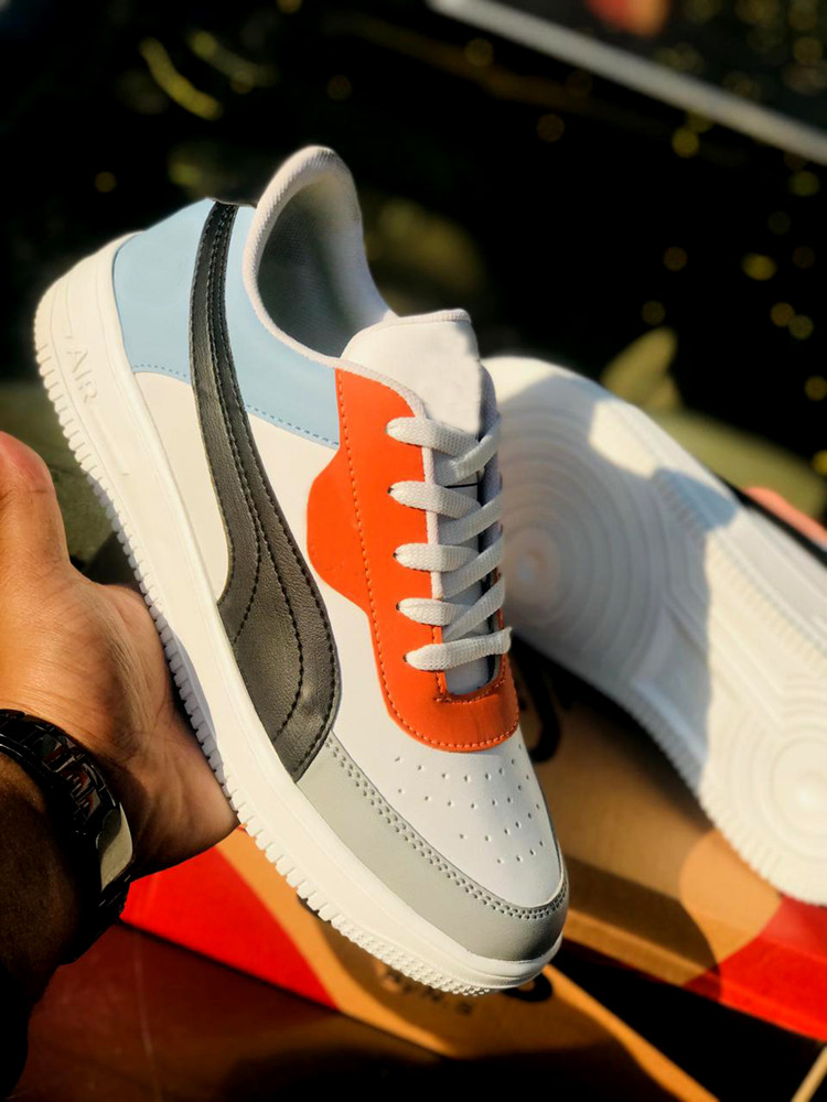 Ego by NS Funky Stylish Attractive Casual Sports Sneakers Shoes Lace Up For Men Buy Ego by NS Funky Stylish Attractive Casual Sports Sneakers Shoes Lace Up For Men Online at