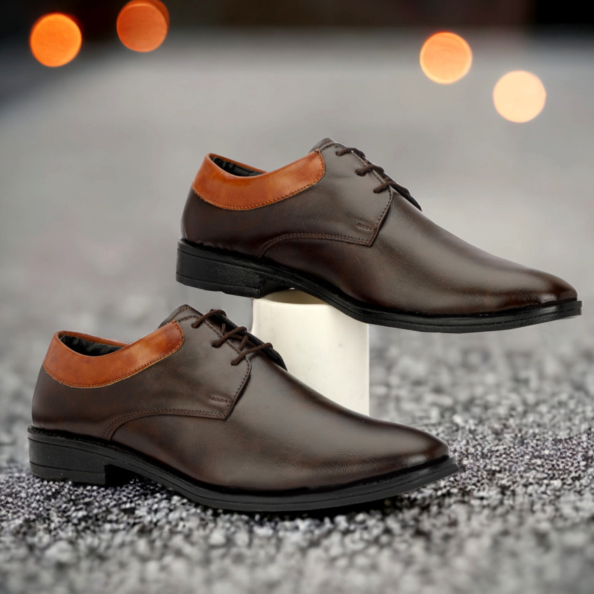 MECHLO Wedding Shoes for men with Attractive look Party Wear For Men