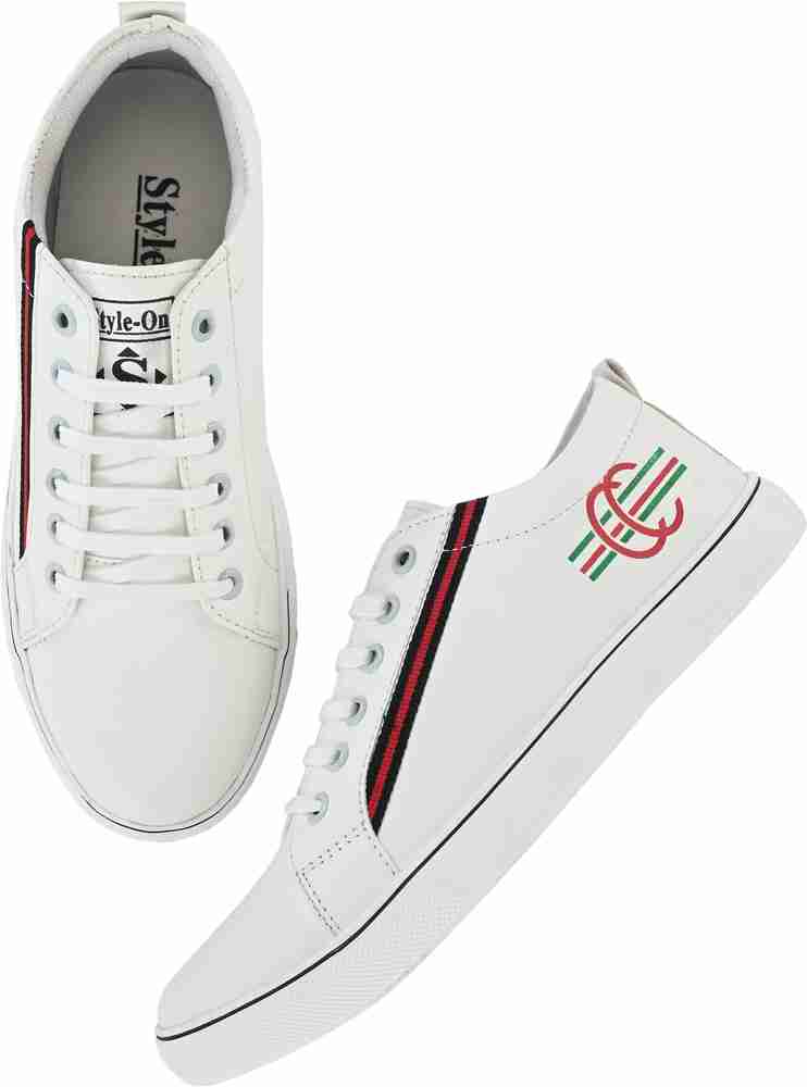 Ronaxo GUCCI RE9 Sneakers For Men Buy Ronaxo GUCCI RE9 Sneakers For Men Online at Best Price Shop Online for Footwears in India Flipkart