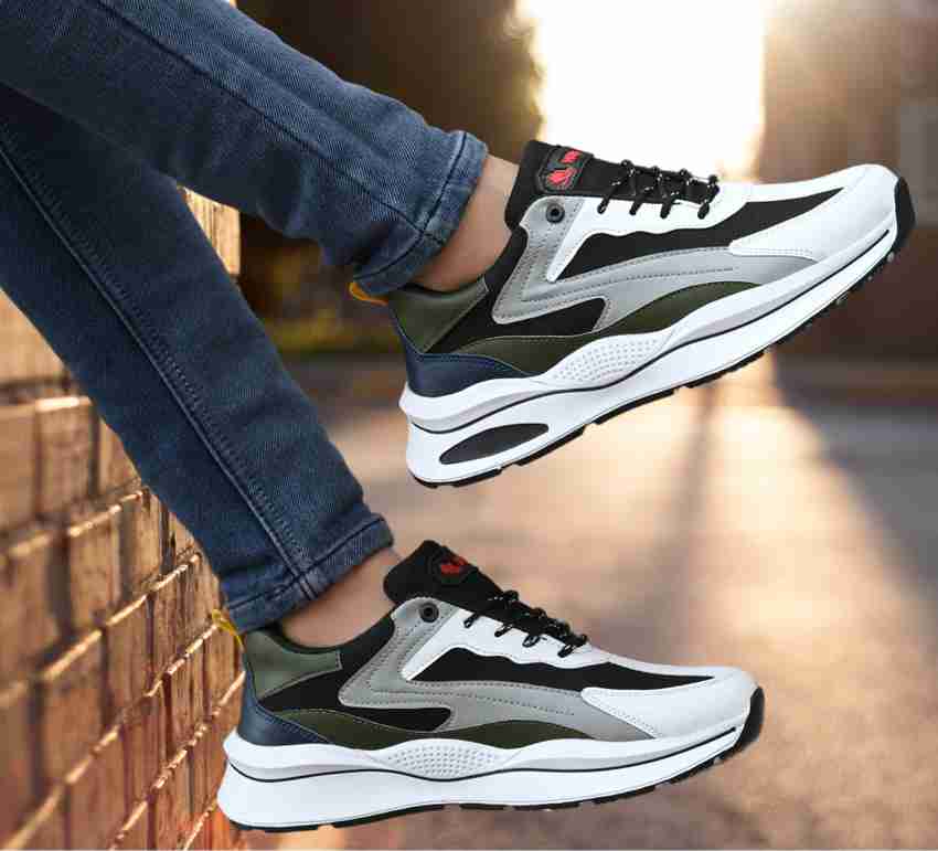 WAAN Breathable Sports Running Shoes for men Running Shoes For Men Buy WAAN Breathable Sports Running Shoes for men Running Shoes For Men Online at Best Price Shop Online for