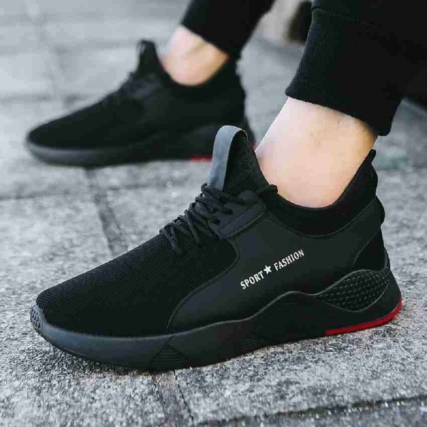World Wear Footwear Men 9323 Latest Collection Stylish Sports Sneakers Running Shoes Running Shoes For Men