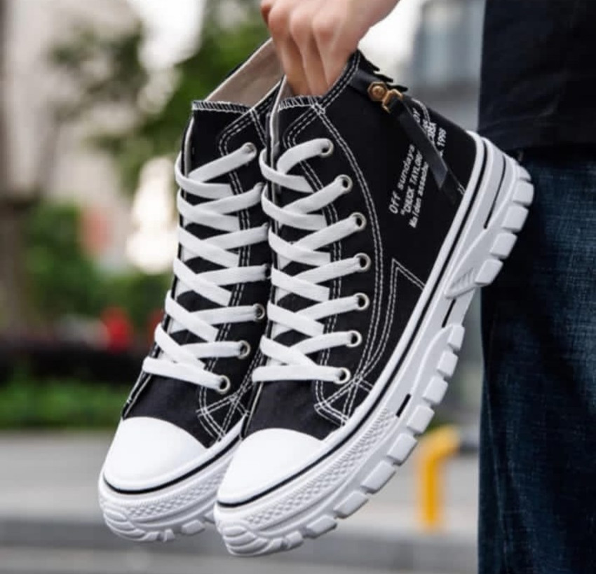 Canvas athletic shoes clearance