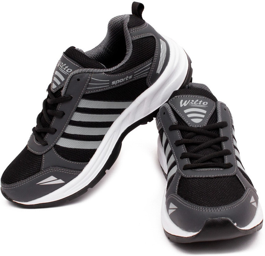 asian Wndr-13 sports shoes for men | Latest Stylish Casual sport shoes for  men | running shoes for boys | Lace up Lightweight silver shoes for  running, walking, gym, trekking, hiking &