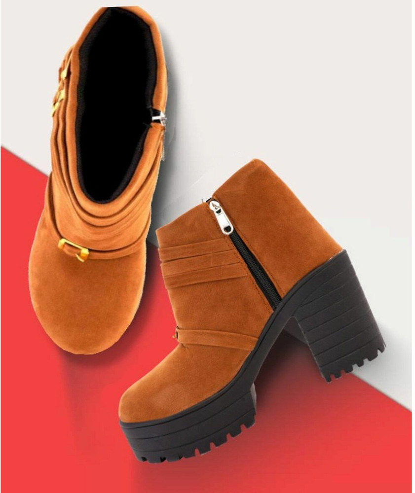 Ladies boots on flipkart new arrivals