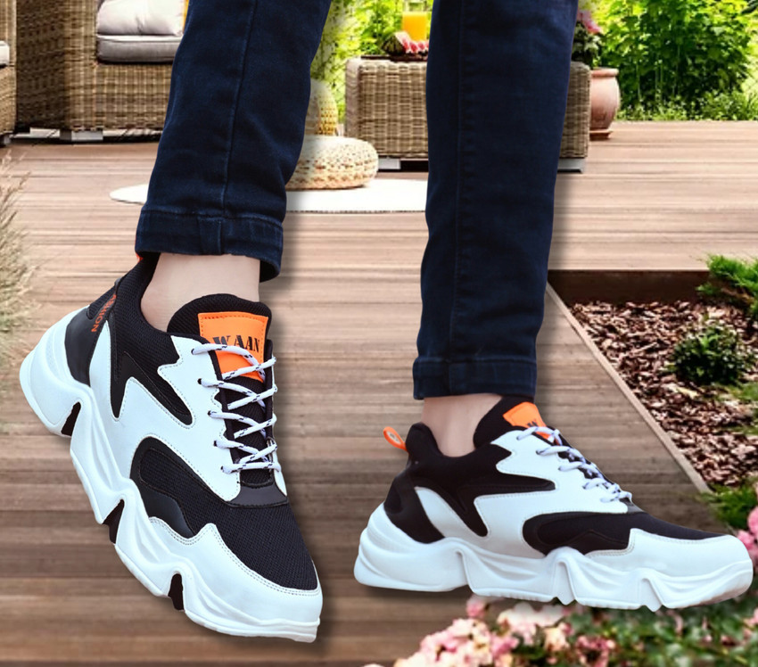 WAAN Classic stylish fashion latest lightweight breathable Running