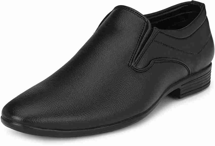 leefleck Formal Shoes for Men Lace Up Office Party Wedding Shoes