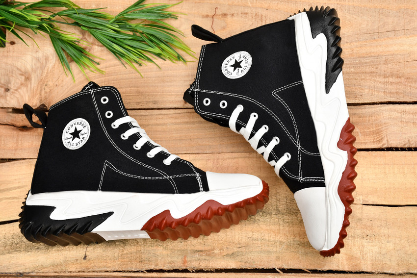RKSS SHOES New Fashion Outdoor Trendy Lightweight Casual Stylish Partywear High Ankle Boot Sneakers For Men
