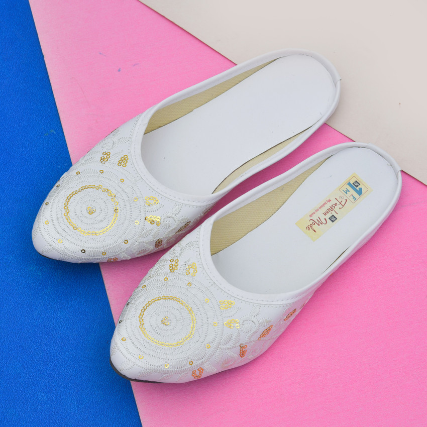 Party wear 2025 slippers for ladies