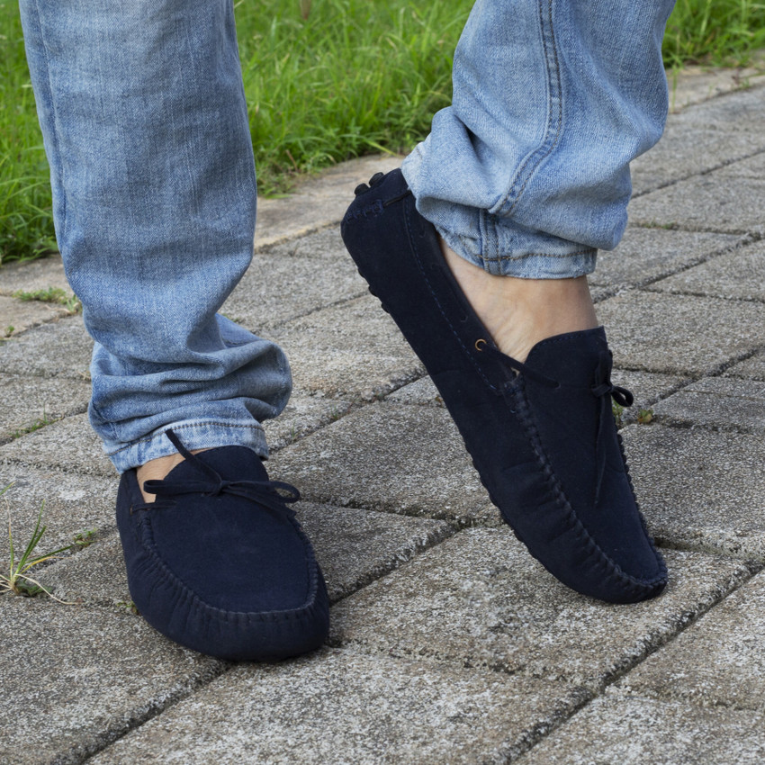 BIG FOX Casual Kiltie Tassled Loafers For Men Buy BIG FOX Casual