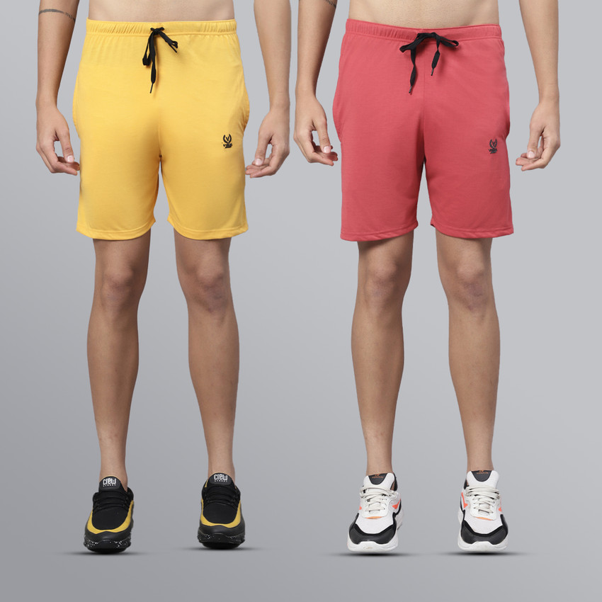 VIMAL JONNEY Solid Men Multicolor Regular Shorts Buy VIMAL JONNEY Solid Men Multicolor Regular Shorts Online at Best Prices in India Flipkart