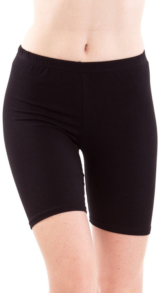 Fashion Lane Solid Women Black Cycling Shorts Buy Fashion Lane