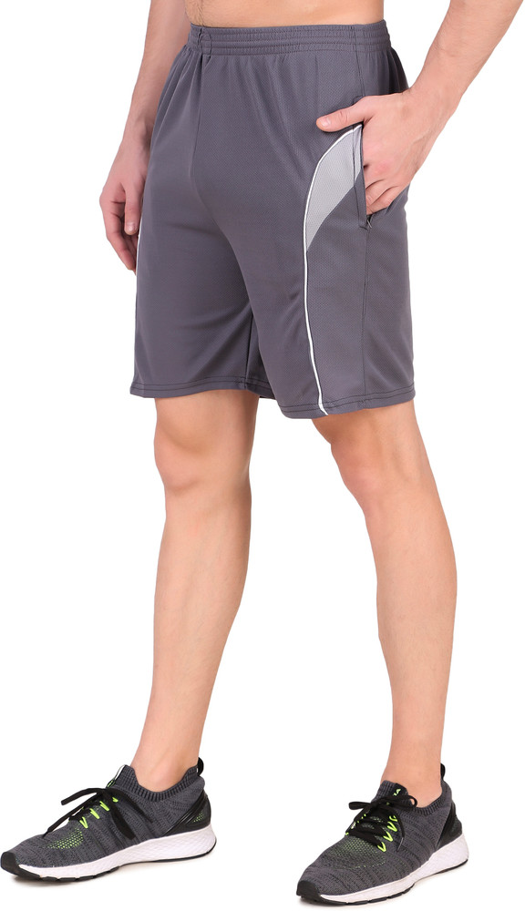 Designer athletic shorts top