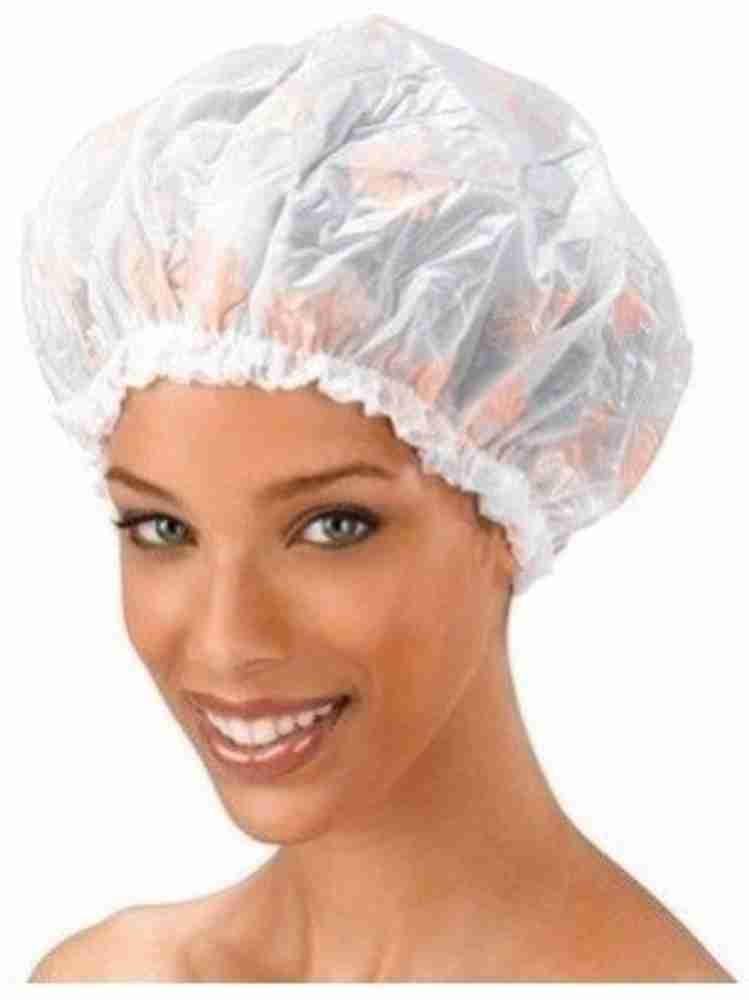 Free shower cap discount
