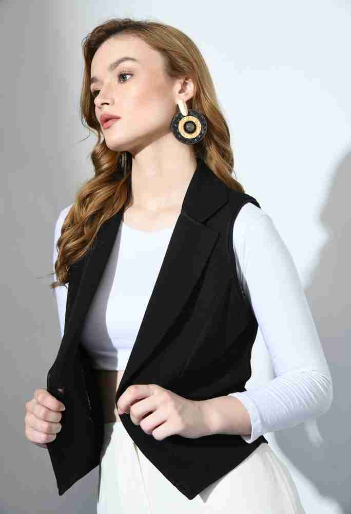 Black shrug sale women's clothing