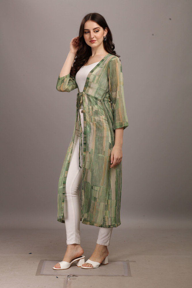 Ankle length shrugs shop