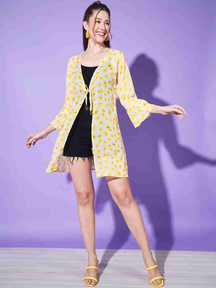 Buynewtrend women's shrug shop