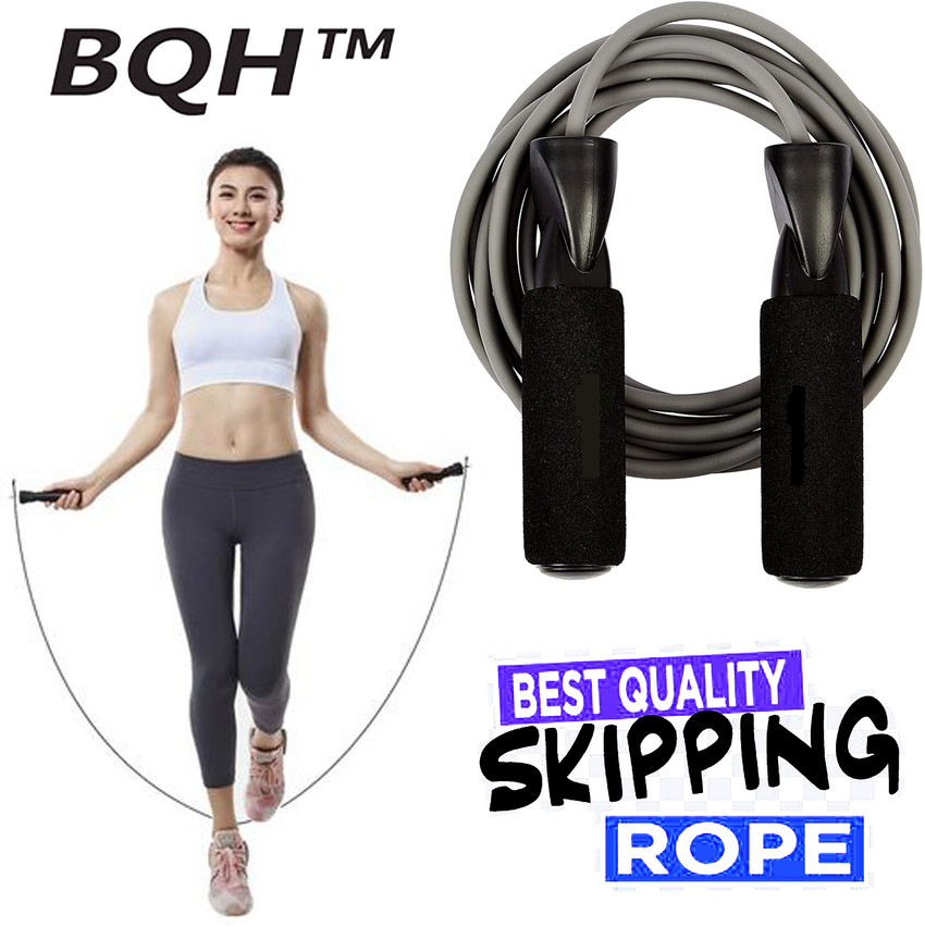 Women's fitness sales skipping rope
