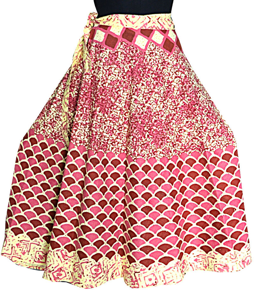 Long skirts discount online flipkart