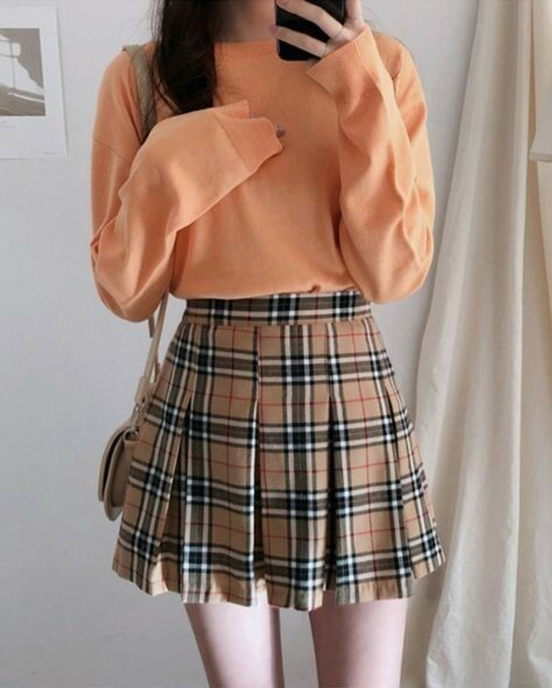 Mini skirt on sale flipkart