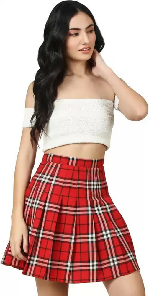 Flipkart mini skirt and top clearance