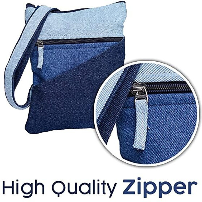THE PURANI JEANS Multicolor Sling Bag Sling Bags for Women Stylish