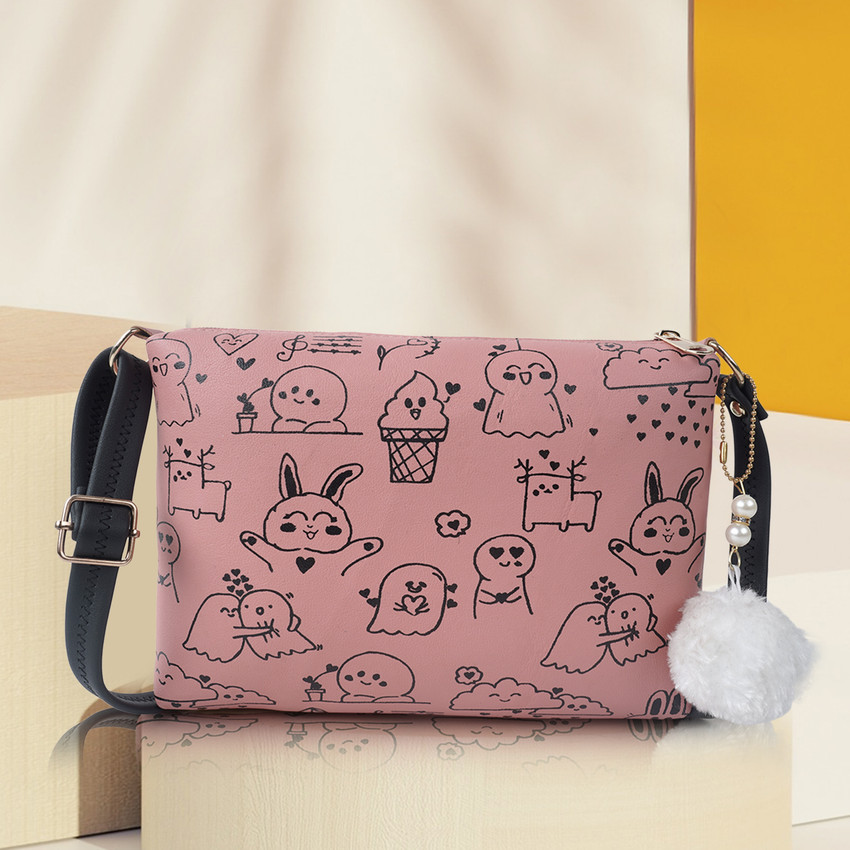 Girly sling bags cheap