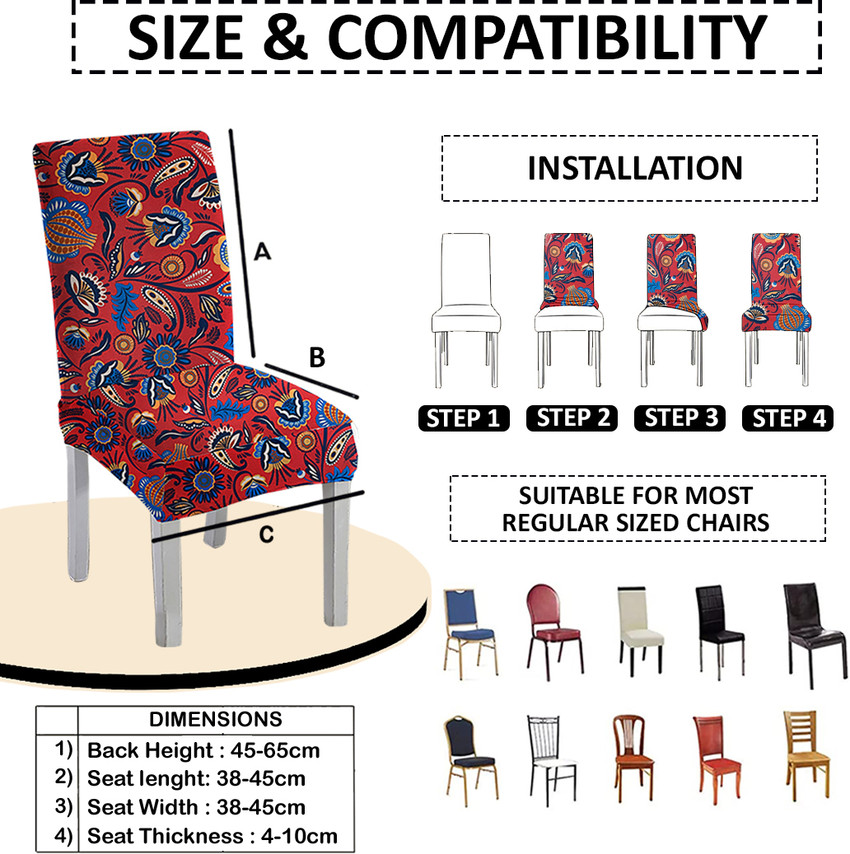 C & f chair covers 2025