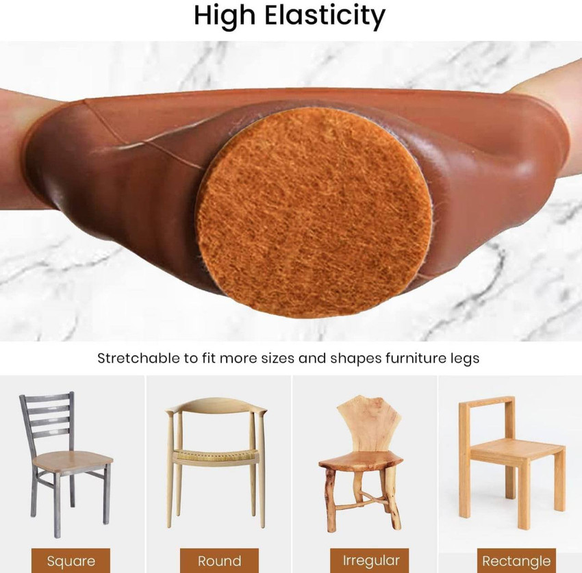 Chair leg bottom protectors online