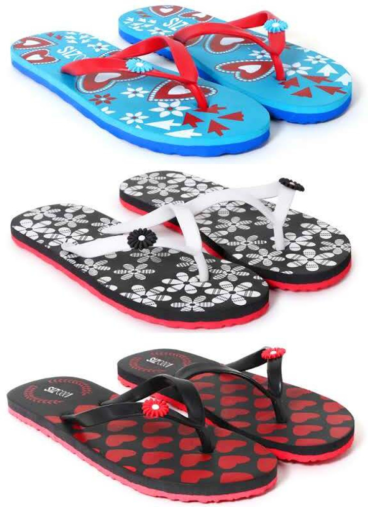 SIZEONE Women Slippers Buy SIZEONE Women Slippers Online at Best Price Shop Online for Footwears in India Flipkart