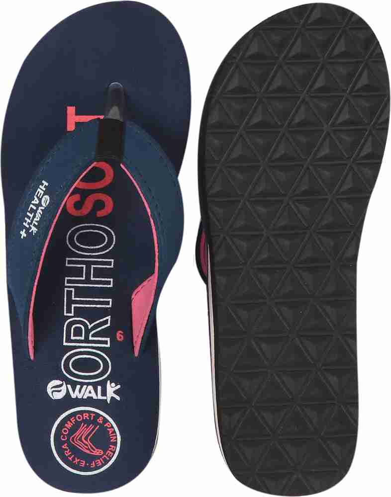 F Walk Women Casual Comfort Trendy Stylish Slip On Slipper Flip