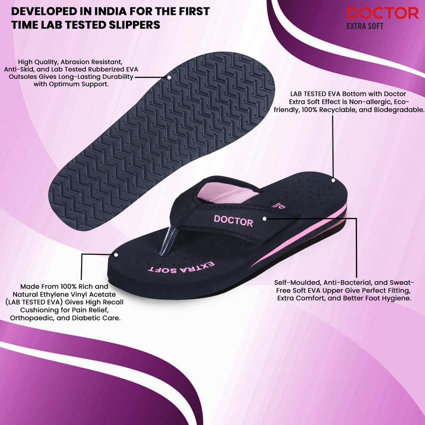Anti slip slippers shop for pregnant ladies