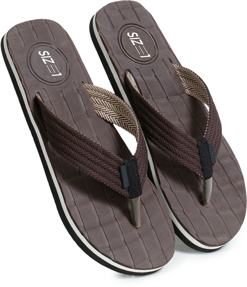 SIZEONE Men Slippers Buy SIZEONE Men Slippers Online at Best Price Shop Online for Footwears in India Flipkart