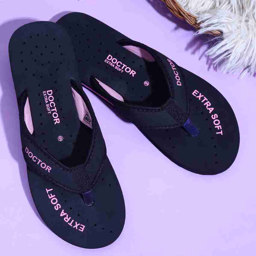 Doctor slippers for ladies store