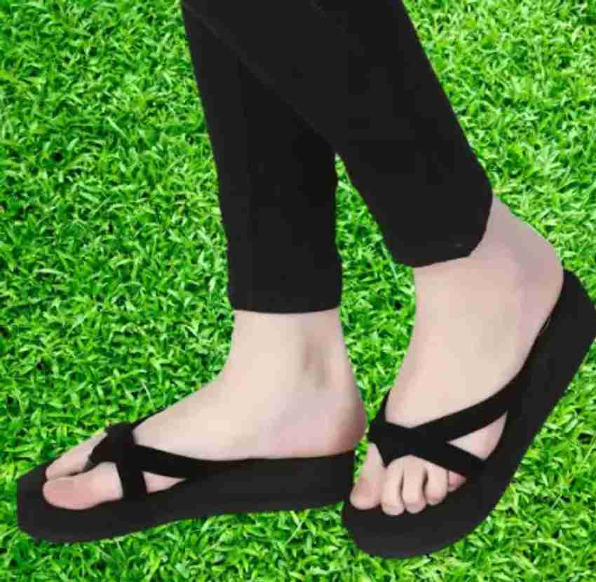 Sandal discount jepit heels