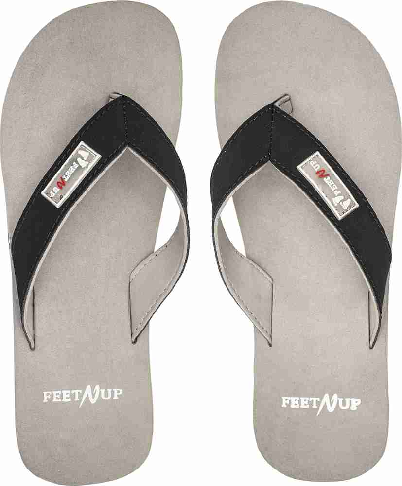 Alpine swiss best sale mens flip flops