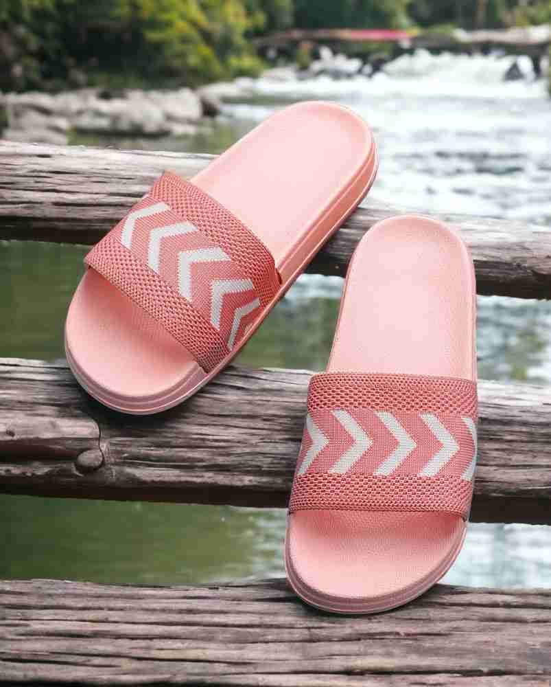 Pink sales color slides