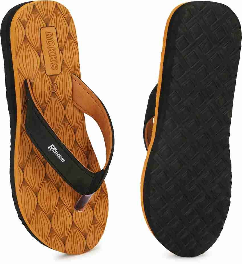 ROKKS Women Sandals for women soft anti skid modern comfortable