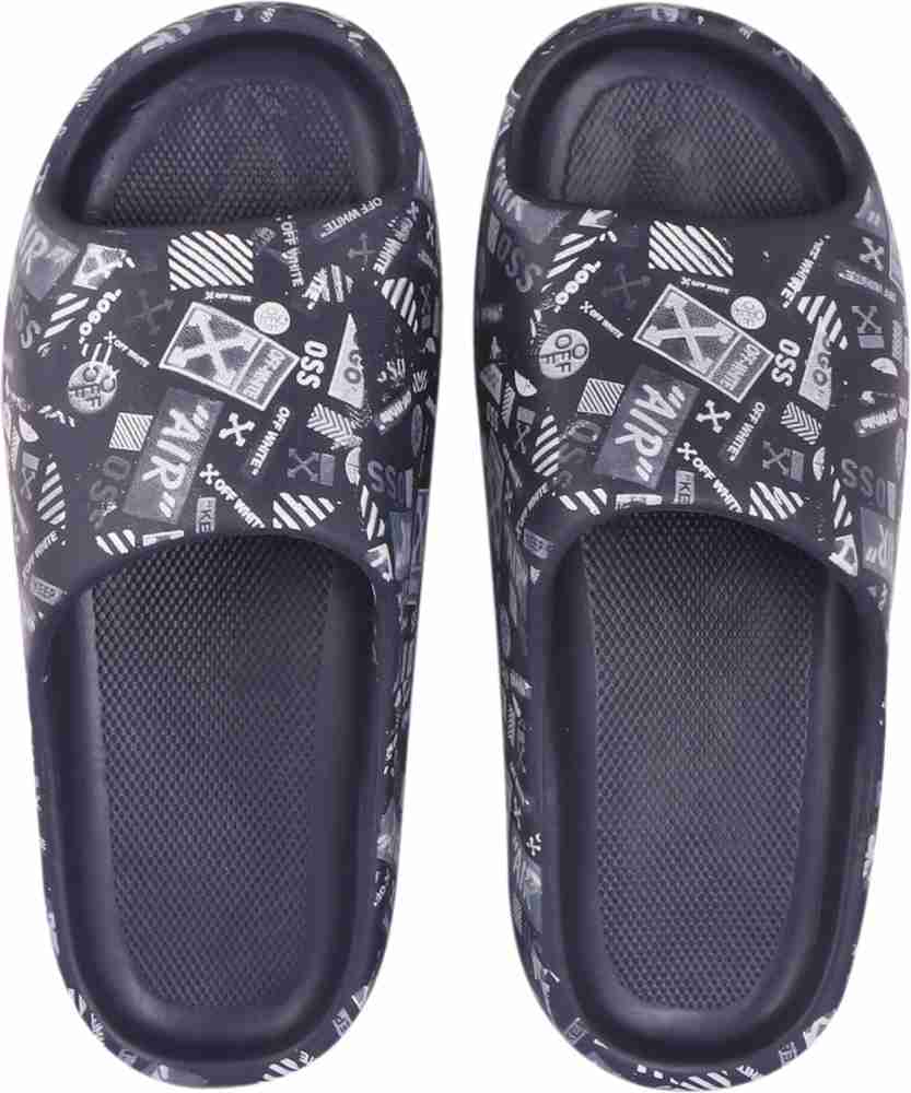 FOXI FASHION Men Slides Buy FOXI FASHION Men Slides Online at