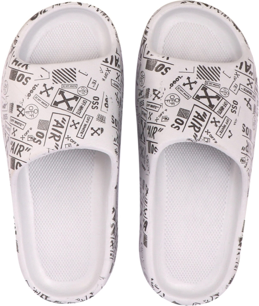 Off white slides price deals