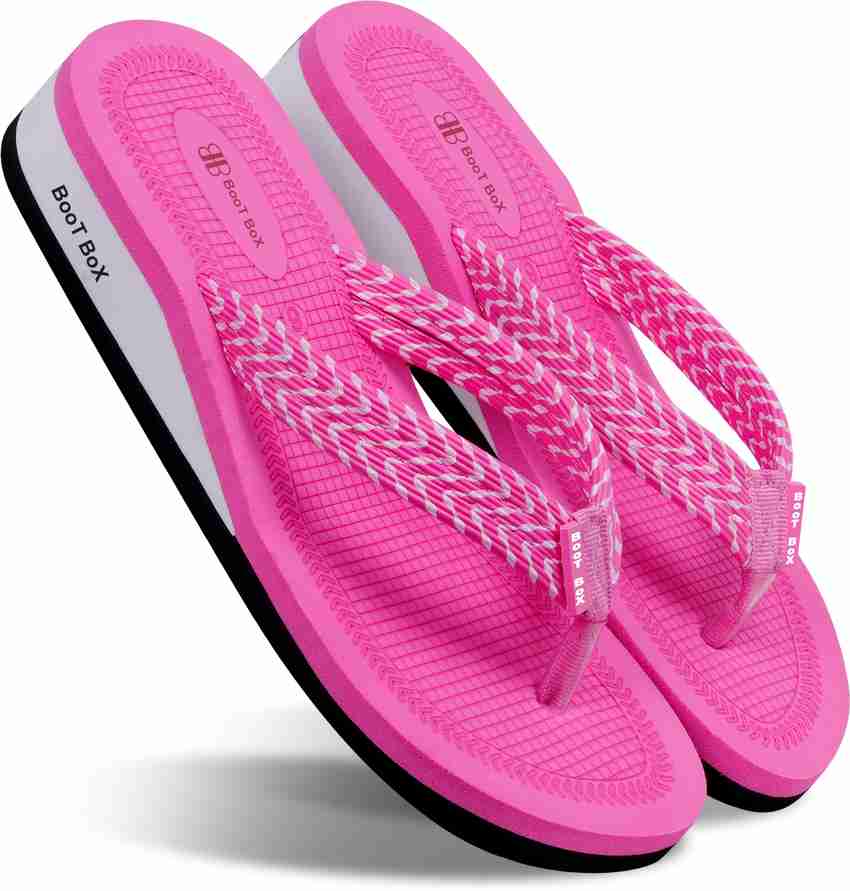 Pink fit deals flops